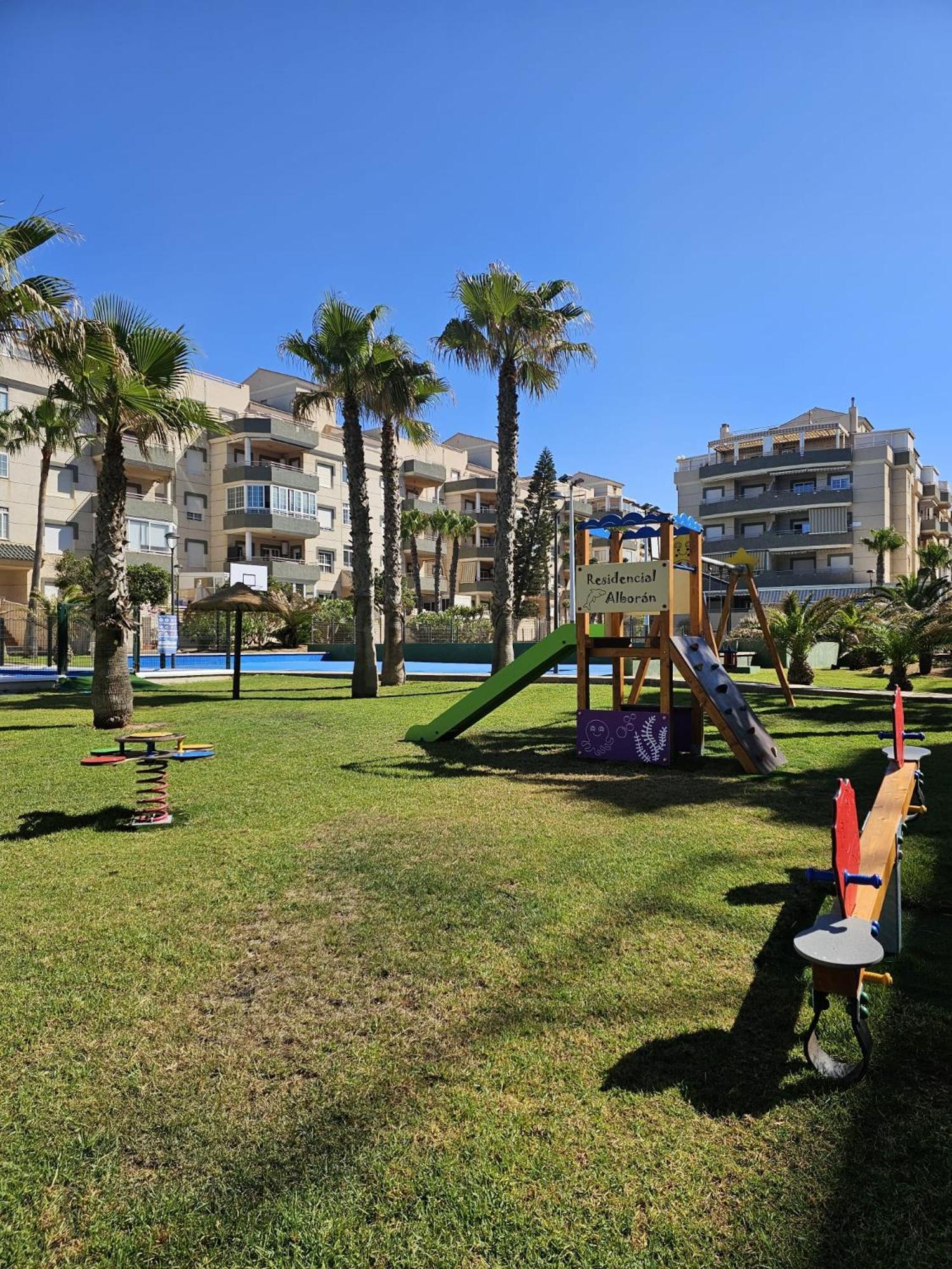 Piso Costa De Almeria Retamar  Exterior photo